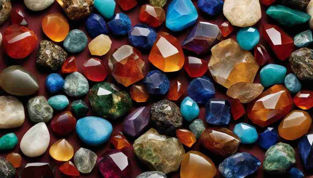 Gemstone History