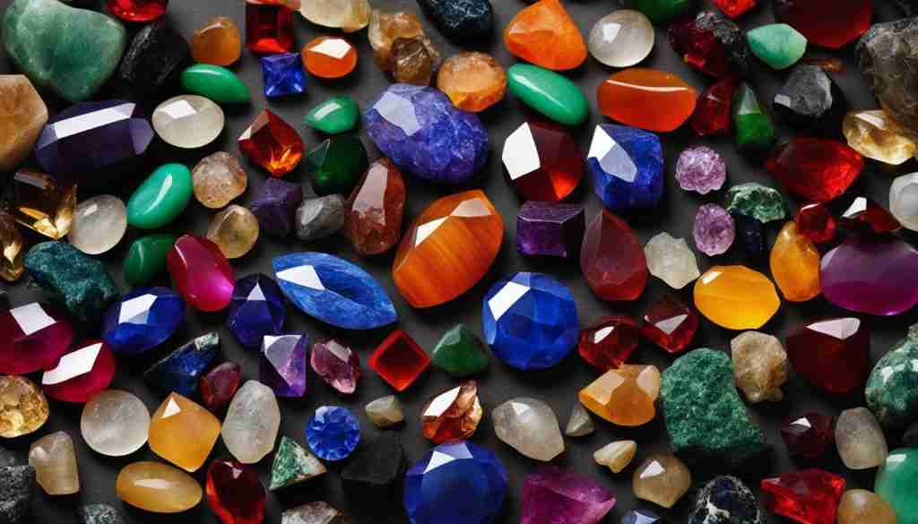 Gemstone History