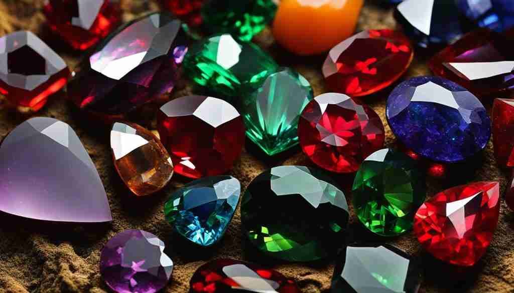 Gemstone History Nigeria