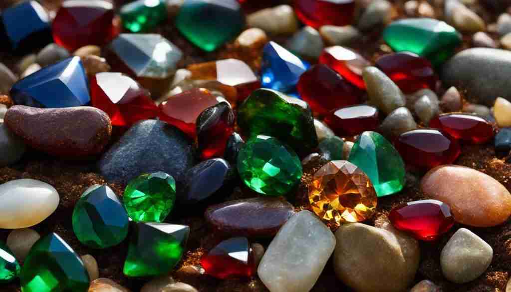 Gemstone History in Kansas