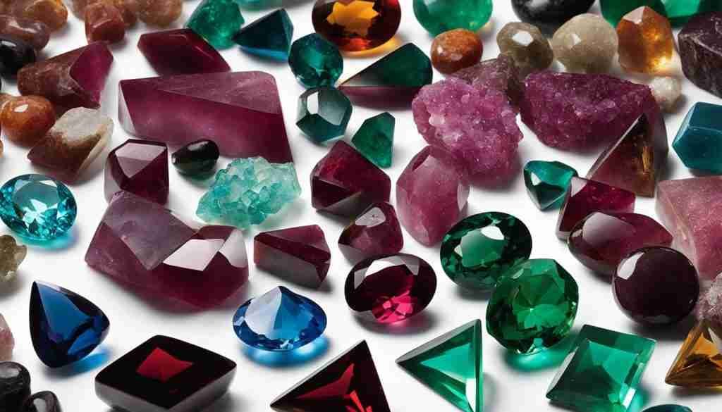 Gemstone History in Massachusetts