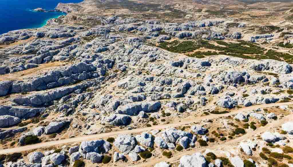 Gemstone History in North Cyprus