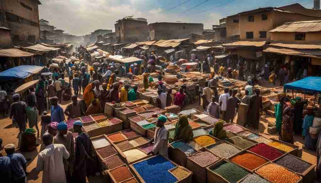 Gemstone Industry Nigeria