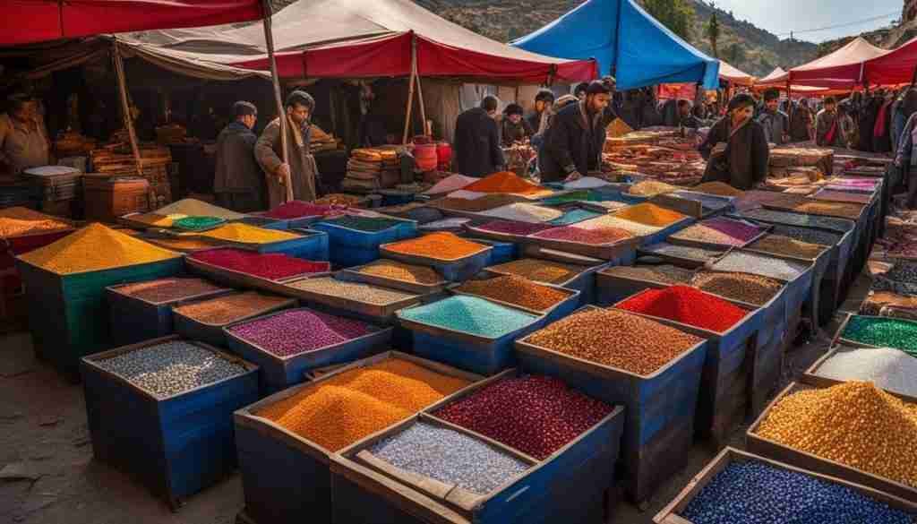 Gemstone Market