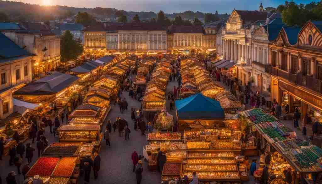 Gemstone Market Moldova