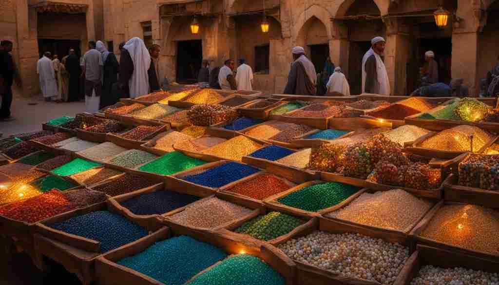Gemstone Market in Jordan Gemstone Market in Jordan