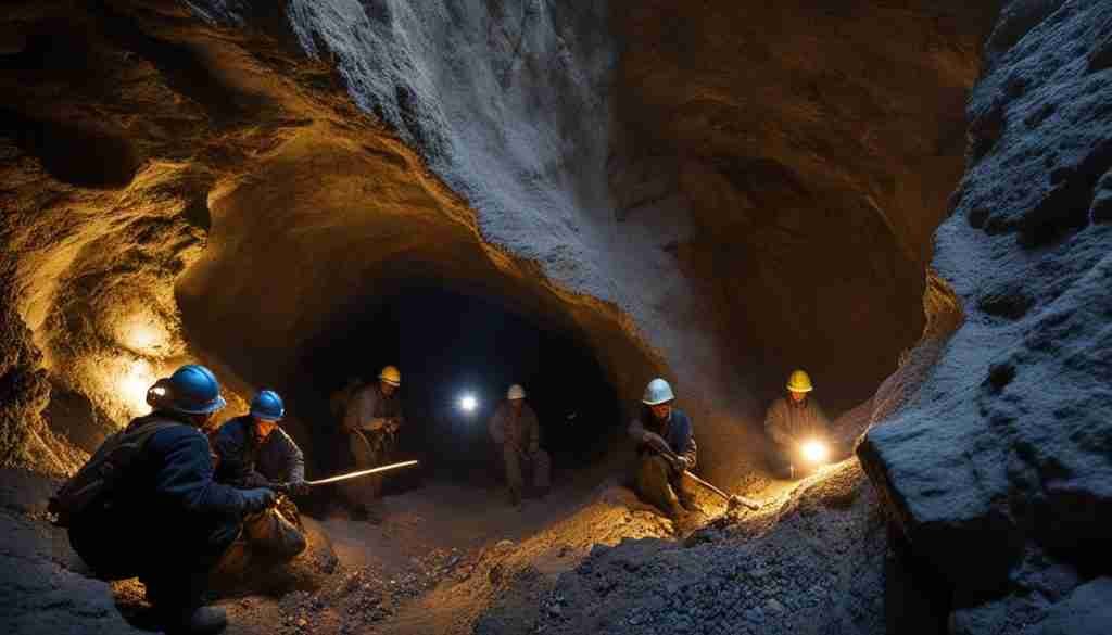 Gemstone Mining Industry in North Macedonia