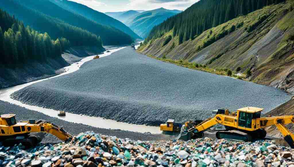 Gemstone Mining in Liberia