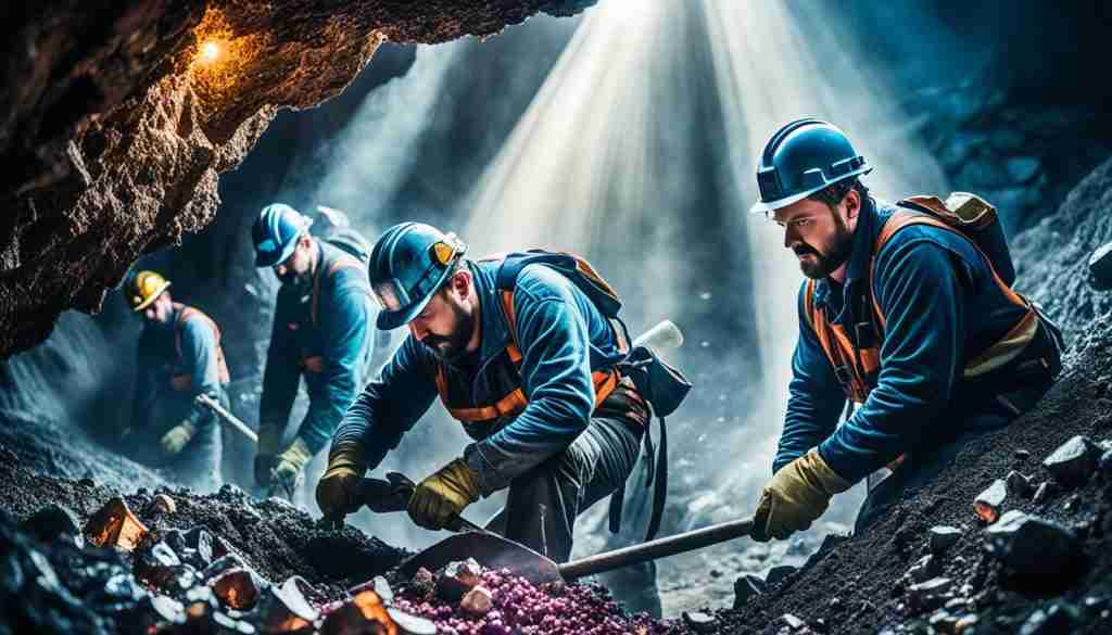 Gemstone Mining in Moldova