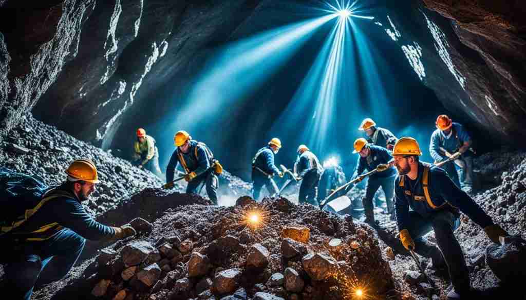 Gemstone Mining in Moldova