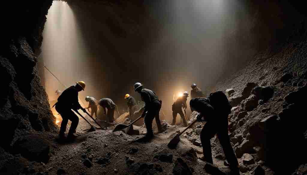 Gemstone Mining in North Cyprus