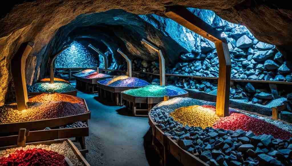 Gemstone Mining in North Cyprus