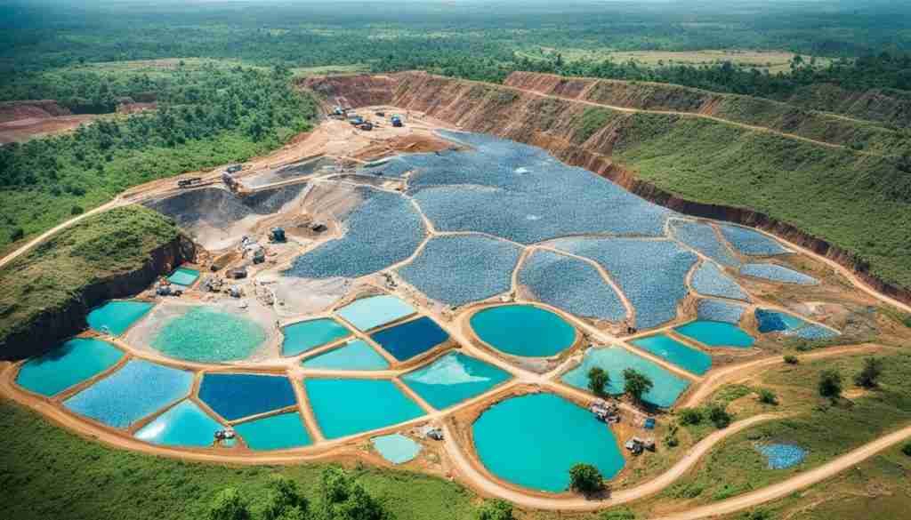 Gemstone Production Nigeria