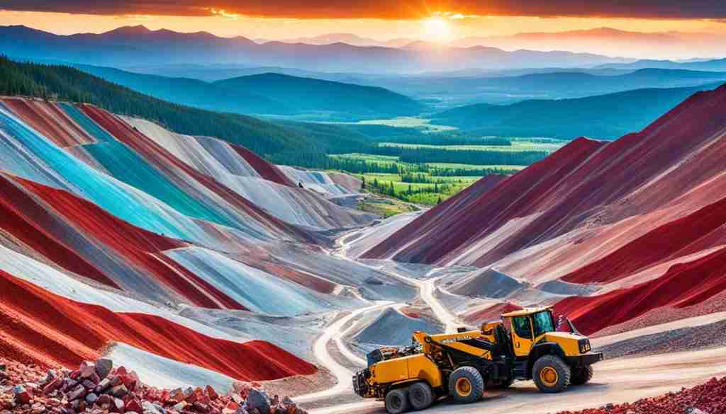 Gemstone Production in the US