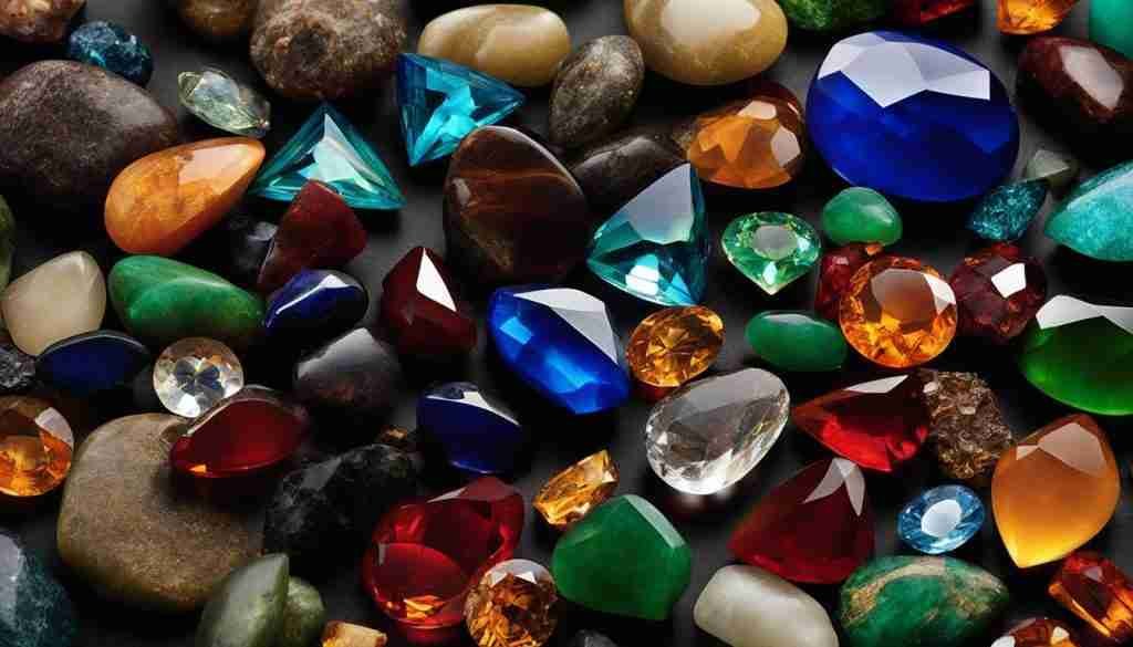 Gemstone Resources in Papua New Guinea