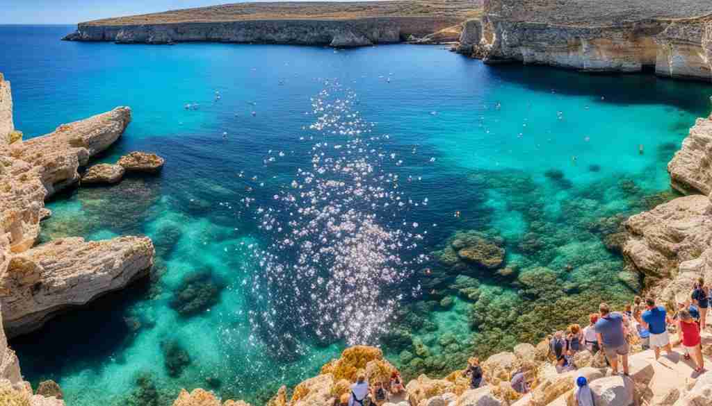 Gemstone Tourism in Malta