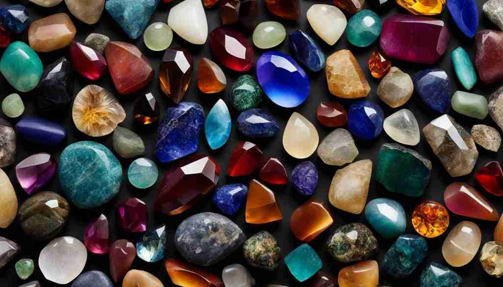 Gemstone Types