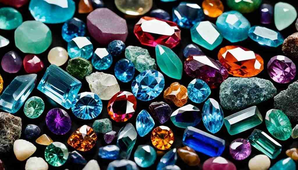 Gemstone Types Found in Lesotho