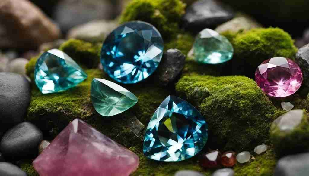 Gemstone Types Found in Massachusetts