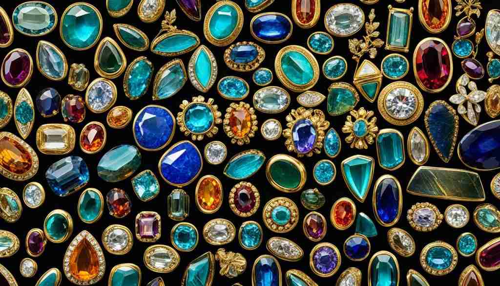 Gemstone Types Found in Moldova