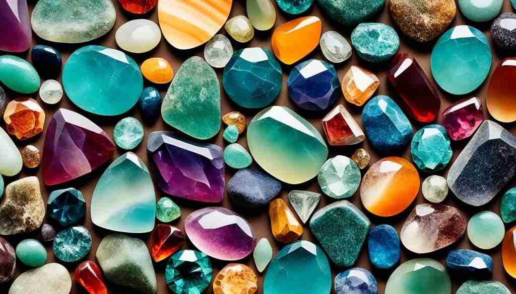 Gemstone Types Found in Poland