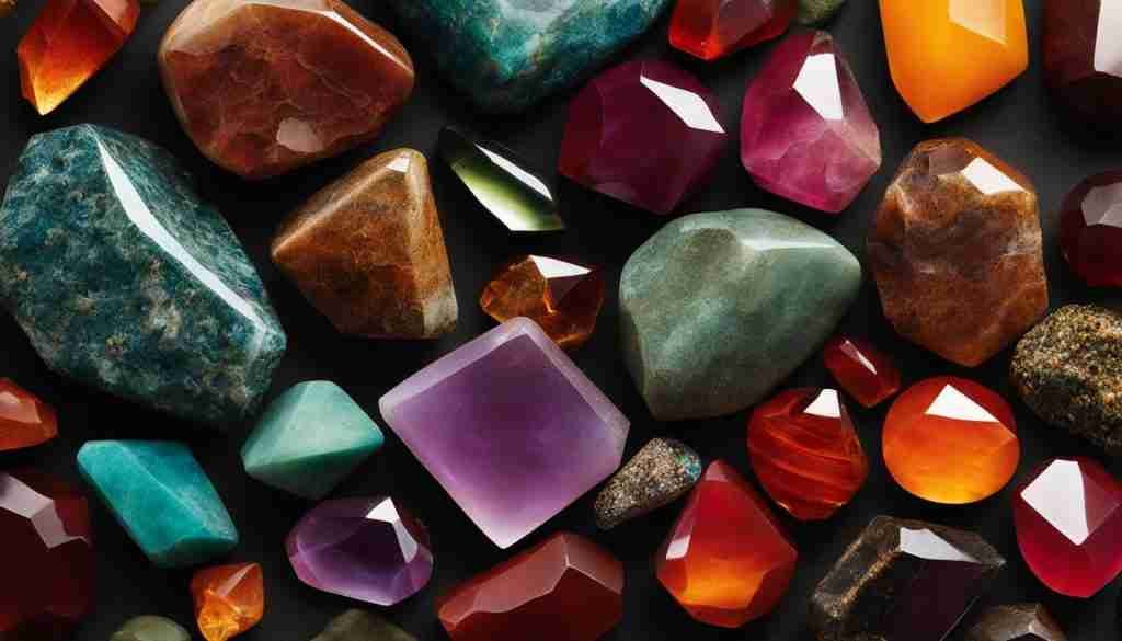 Gemstone Types Found in Rwanda