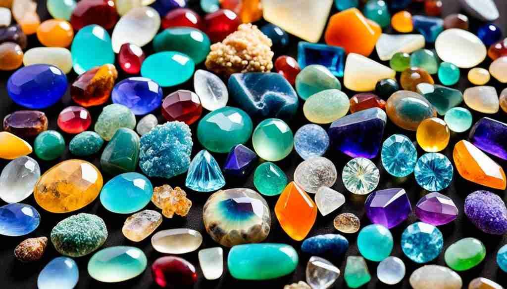 Gemstone Types in Namibia Gemstone Types in Namibia