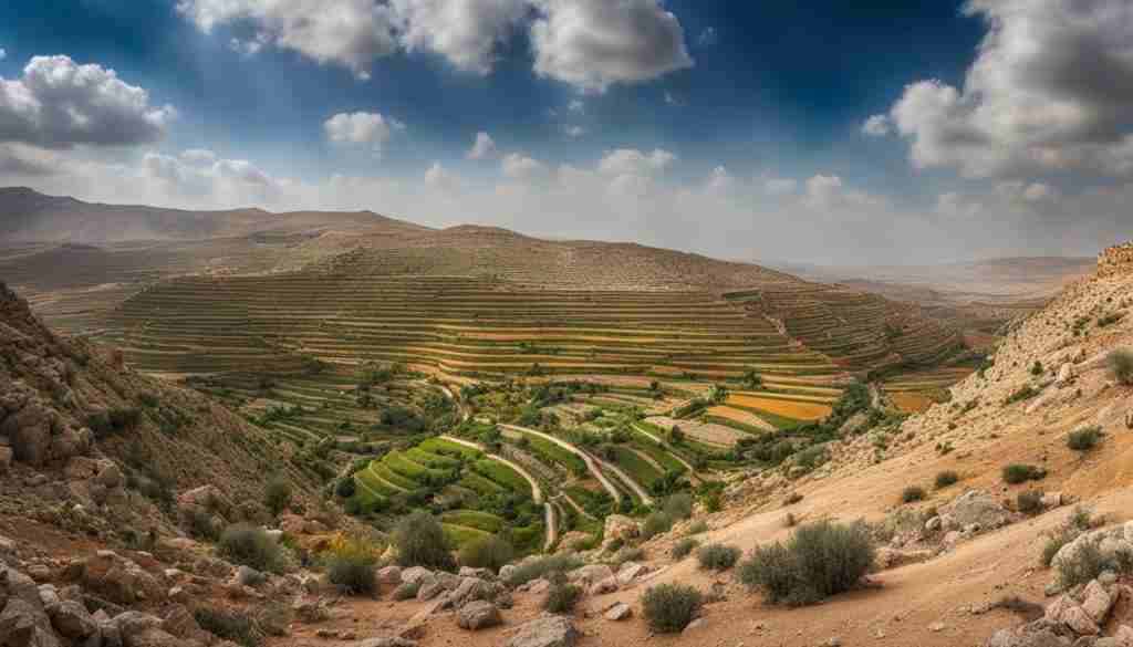 Gemstone Types in Palestine