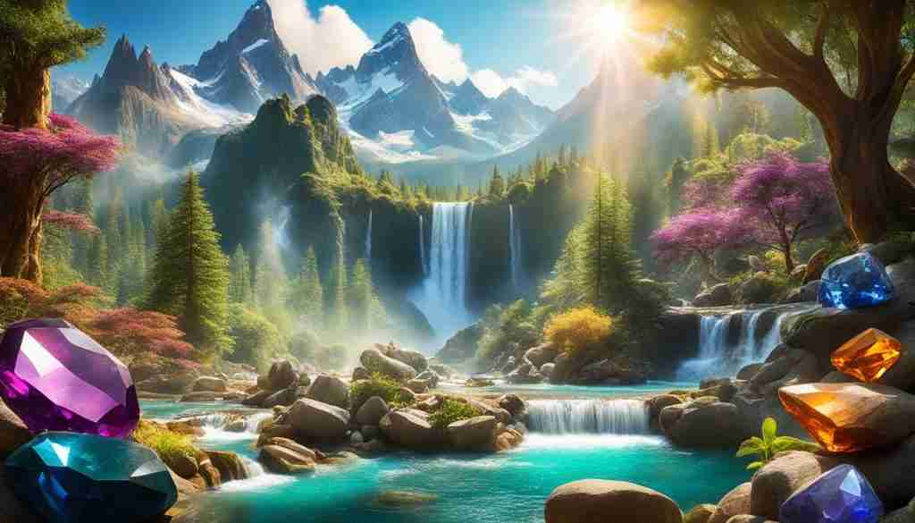 Gemstone Types in Venezuela