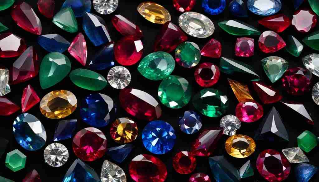 Gemstone collection Vatican