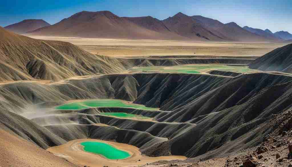 Gemstone history in Namibia Gemstone history in Namibia