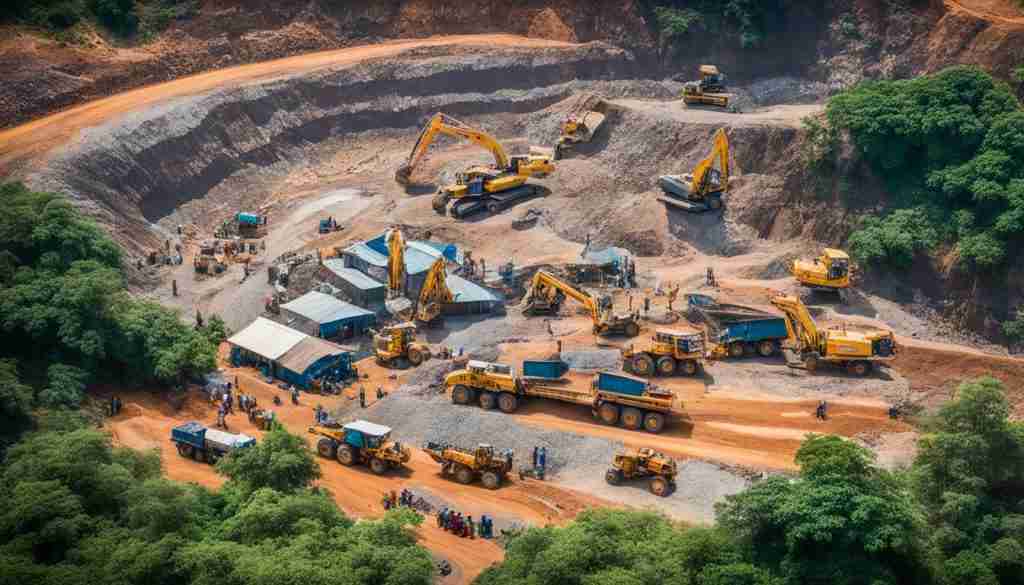 Gemstone industry in Sierra Leone