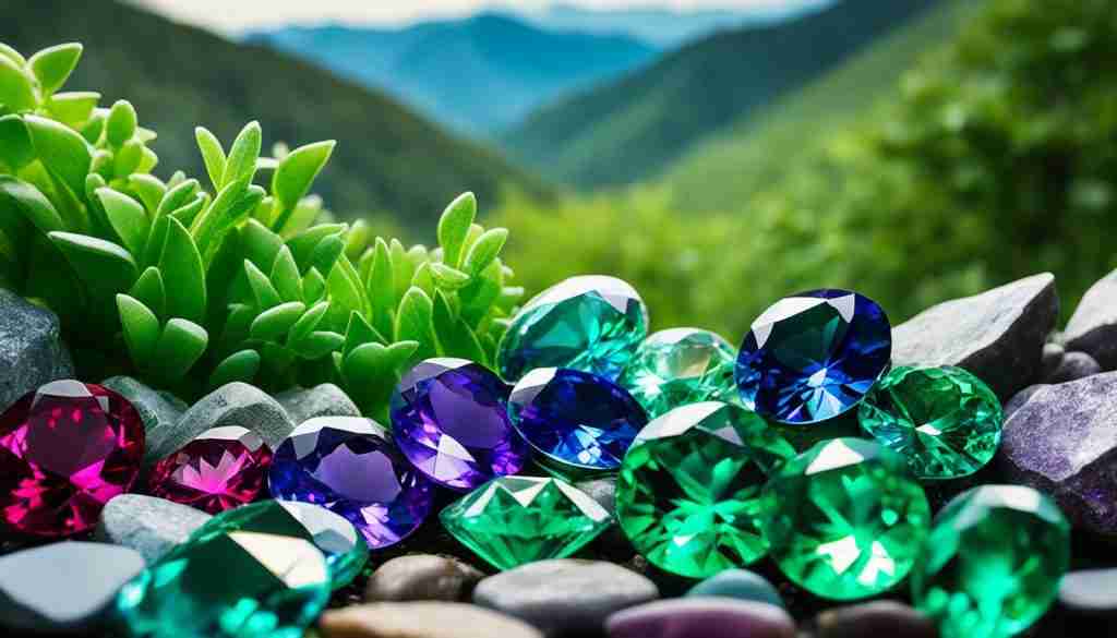 Gemstone prospects Mauritius