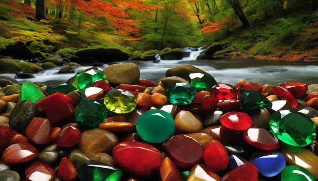 Gemstones Found In Connecticut