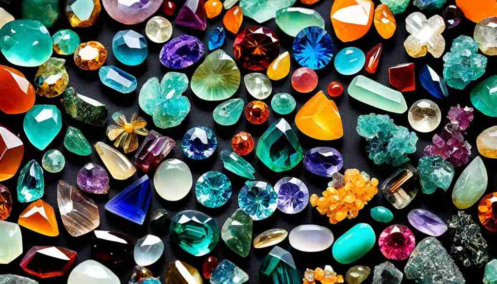 Gemstones Found In Malaysia