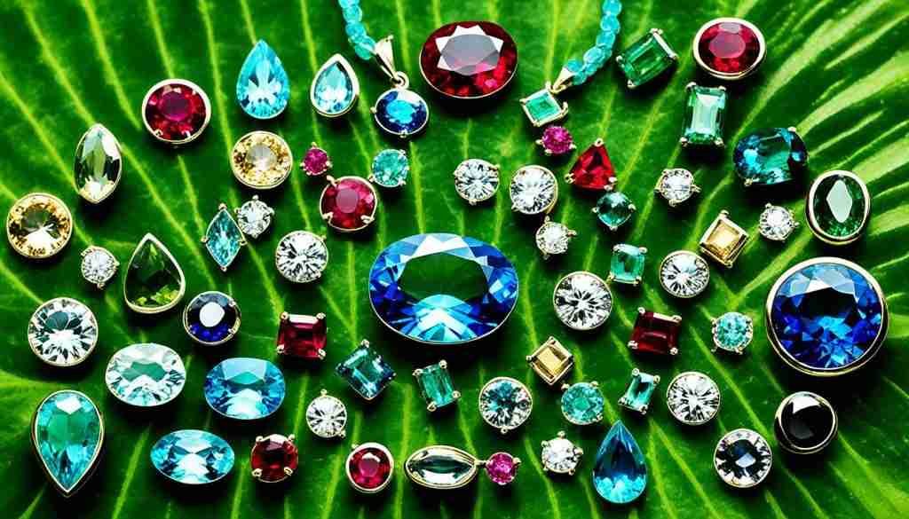 Gemstones Found In Palau