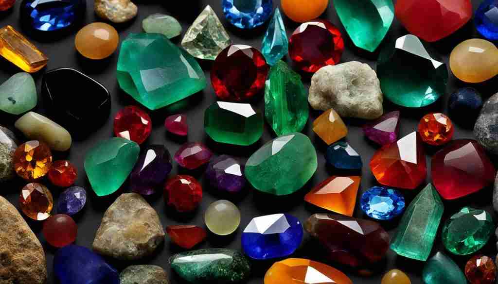 Gemstones Found In Venezuela