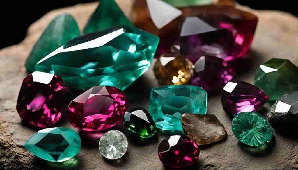 Gemstones in Rhode Island