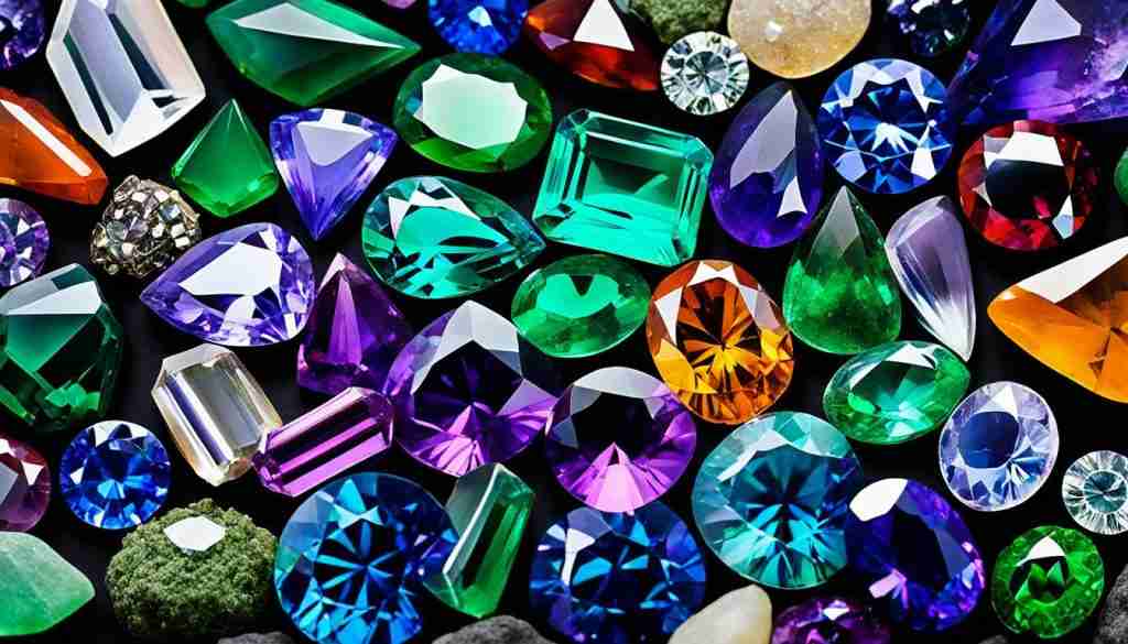 Gemstones in the UK