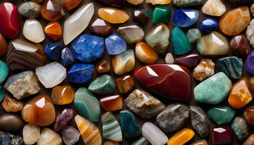 Gemstones of South Dakota