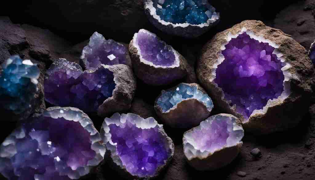 Geodes Found In Kentucky Geodes Found In Kentucky