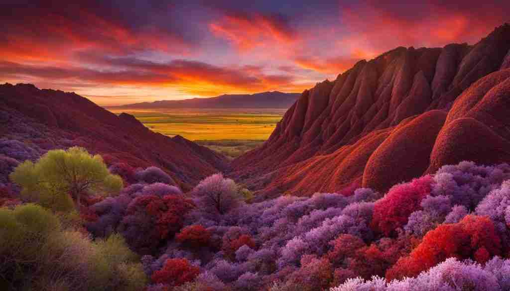 Geodes in Rio Grande Rift Valley