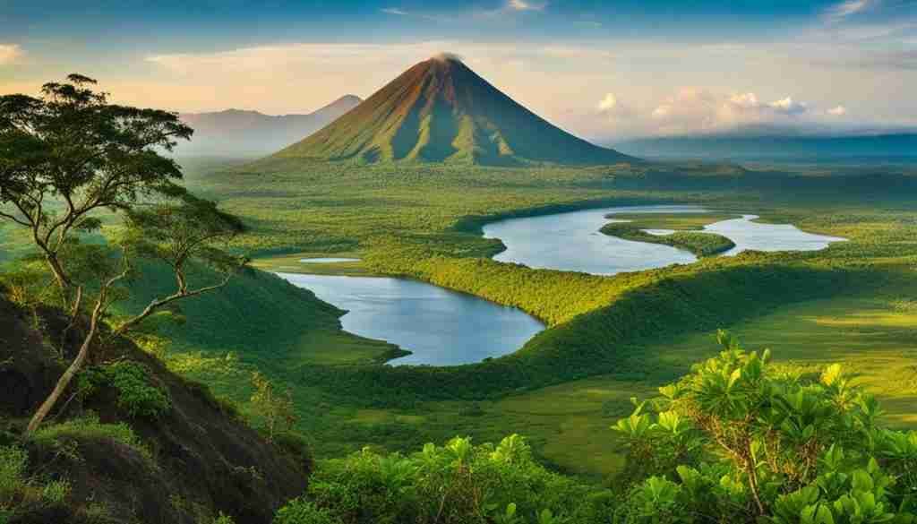 Geology of Nicaragua