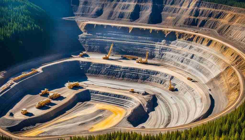 Gold Mining in Nicaragua