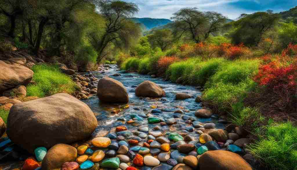 Healing Properties of Zimbabwean Stones