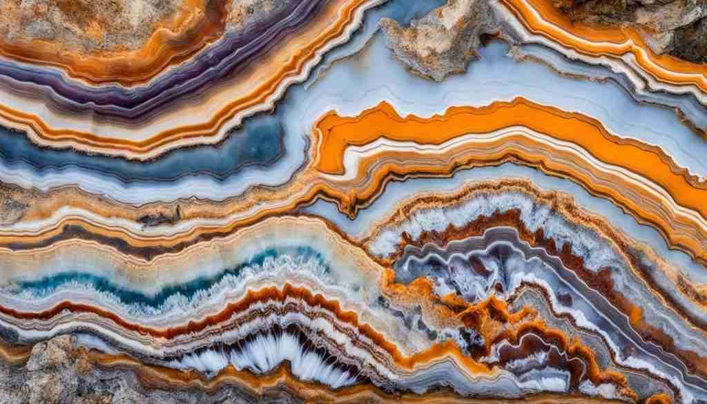 Horse Mountain Agate Horse Mountain Agate