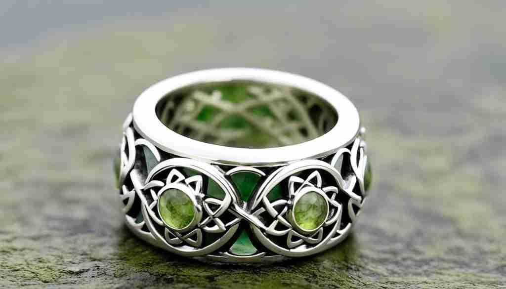 Irish Gemstone Jewelry Irish Gemstone Jewelry