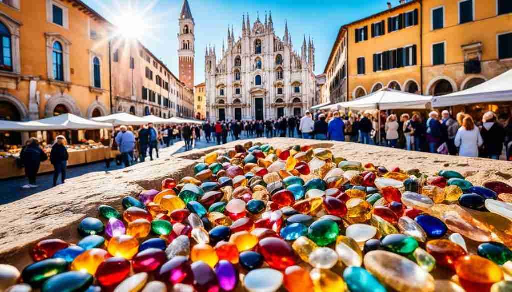 Italian Gemstone Market