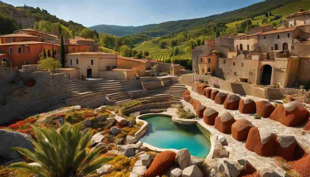 Italian gemstone production