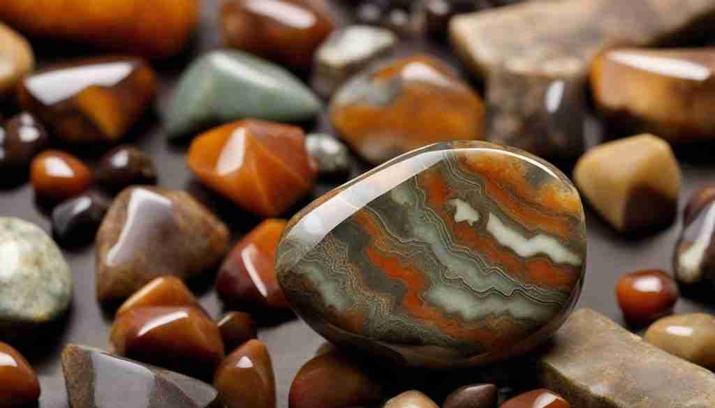 Jasper Gemstone